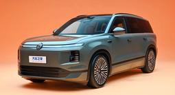 Volkswagen ID.Era 9X 2026 годаүшін27 900 000 тг. в Алматы