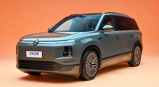 Volkswagen ID.Era 9X 2026 года за 27 900 000 тг. в Алматы
