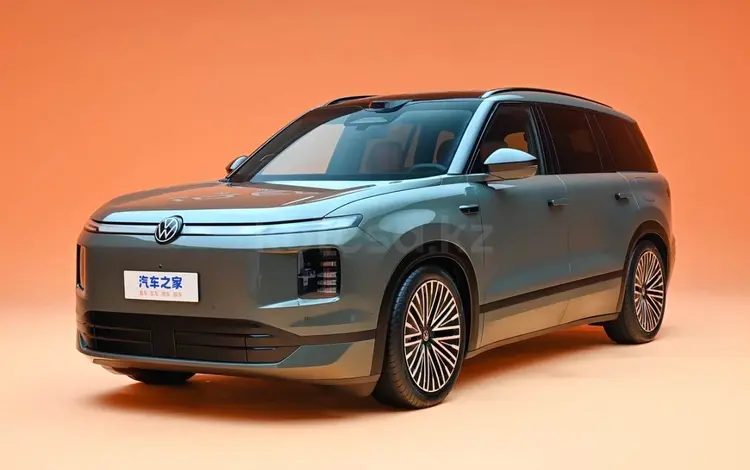 Volkswagen ID.Era 9X 2026 года за 27 900 000 тг. в Алматы