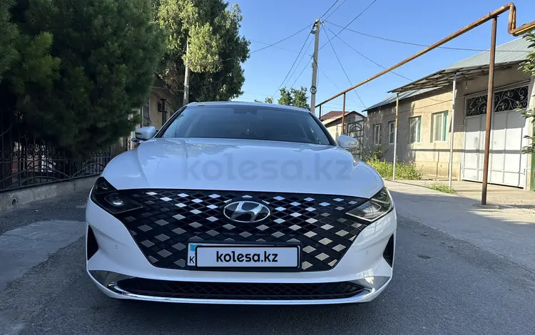 Hyundai Grandeur 2021 года за 12 500 000 тг. в Шымкент