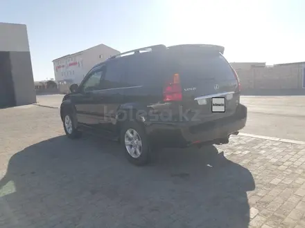 Lexus GX 470 2004 года за 11 000 000 тг. в Актау – фото 9