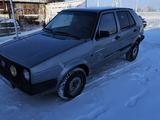 Volkswagen Golf 1990 года за 650 000 тг. в Акколь (Аккольский р-н) – фото 2