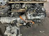 Двигатель 1UR-FE 4.6L V8 Toyota/Lexus из Япони (2AR/2AZ/2GR/1UR/3UR/2TR) за 75 000 тг. в Алматы