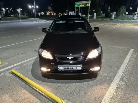 Chevrolet Lacetti 2023 года за 7 900 000 тг. в Алматы – фото 6