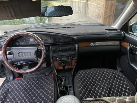 Audi 100 1993 года за 3 000 000 тг. в Аягоз – фото 5