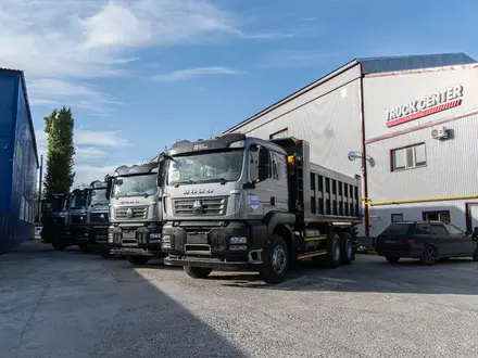 Howo  T5G 2026 года за 27 500 000 тг. в Актобе – фото 4