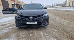 Toyota Camry 2018 годаfor11 500 000 тг. в Кызылорда – фото 3