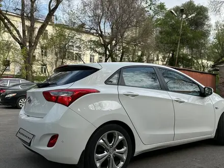 Hyundai i30 2014 года за 6 500 000 тг. в Алматы – фото 7