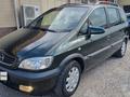 Opel Zafira 2002 годаүшін3 500 000 тг. в Шымкент – фото 3