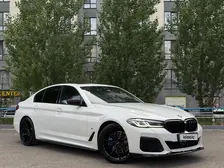 BMW 5 Series, 2020