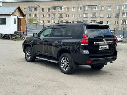 Toyota Land Cruiser Prado 2018 годаүшін22 300 000 тг. в Петропавловск – фото 17