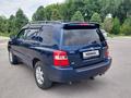 Toyota Highlander 2002 годаfor6 300 000 тг. в Тараз – фото 3