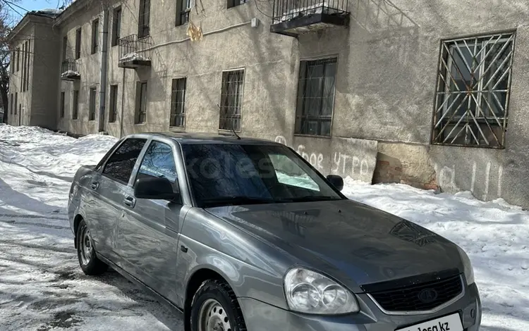 ВАЗ (Lada) Priora 2170 2012 года за 2 100 000 тг. в Усть-Каменогорск