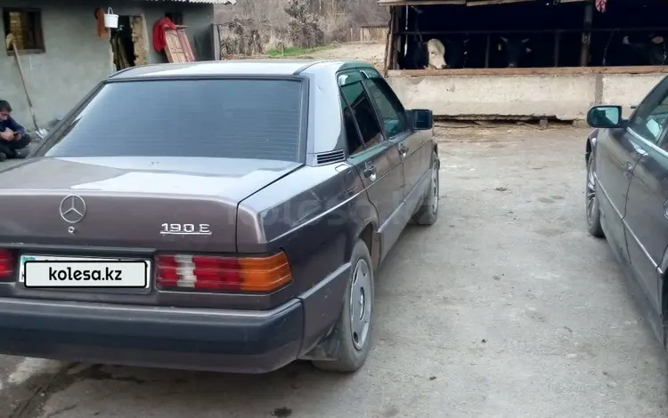 Mercedes-Benz 190 1990 года за 1 500 000 тг. в Алматы