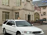 Toyota Mark II Qualis 1997 года за 3 500 000 тг. в Алматы – фото 2