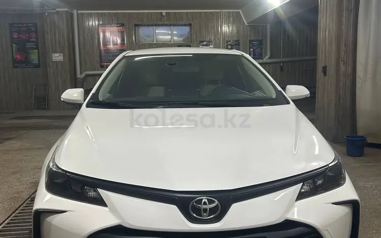 Toyota Corolla 2022 годаүшін9 500 000 тг. в Караганда