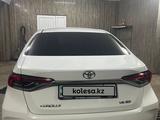 Toyota Corolla 2022 года за 9 500 000 тг. в Караганда – фото 4
