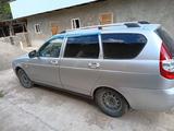 ВАЗ (Lada) Priora 2171 2011 года за 2 000 000 тг. в Шымкент