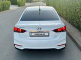 Hyundai Accent 2019 годаүшін6 200 000 тг. в Астана – фото 4