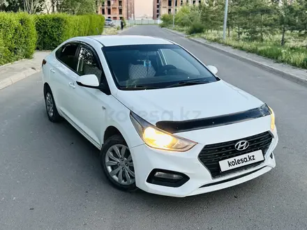 Hyundai Accent 2019 года за 6 200 000 тг. в Астана – фото 10