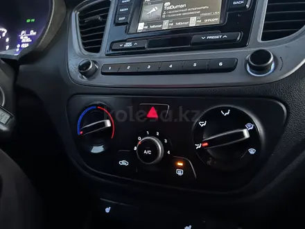 Hyundai Accent 2019 года за 6 200 000 тг. в Астана – фото 21