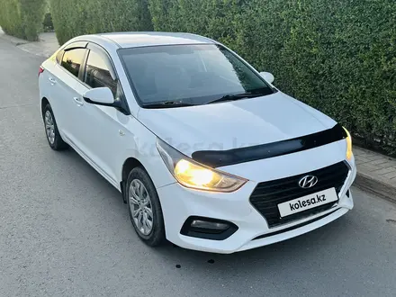 Hyundai Accent 2019 года за 6 200 000 тг. в Астана – фото 5