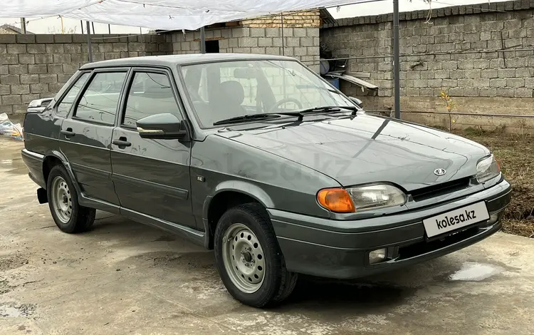 ВАЗ (Lada) 2115 2011 года за 2 000 000 тг. в Шымкент