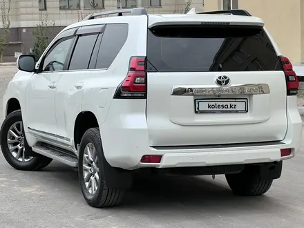 Toyota Land Cruiser Prado 2018 года за 27 250 000 тг. в Алматы – фото 19