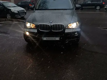 BMW X5 2007 года за 7 500 000 тг. в Алматы – фото 4