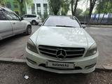 Mercedes-Benz C 200 2010 года за 5 000 000 тг. в Алматы