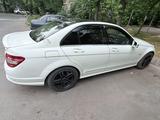Mercedes-Benz C 200 2010 года за 5 000 000 тг. в Алматы – фото 3