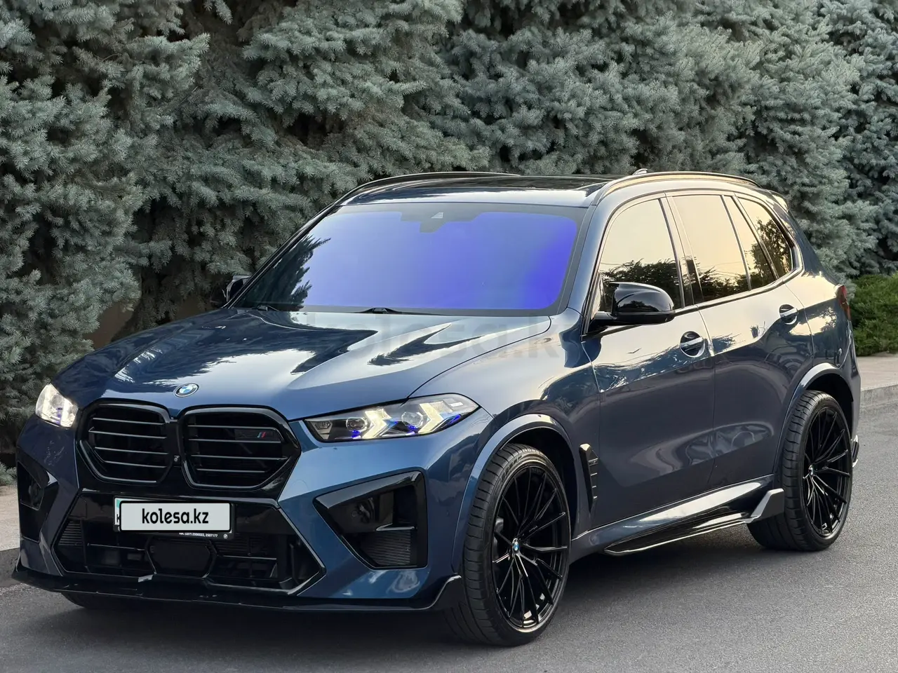 BMW X5, 2018