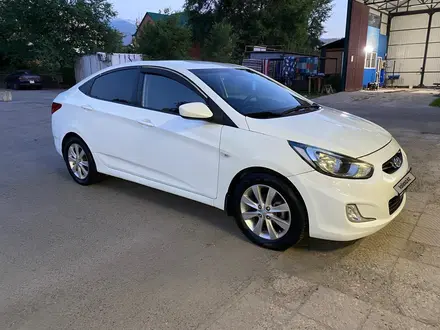 Hyundai Accent 2014 года за 4 500 000 тг. в Алматы