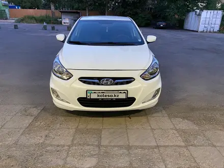 Hyundai Accent 2014 года за 4 500 000 тг. в Алматы – фото 6