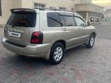 Toyota Highlander 2001 годаfor7 200 000 тг. в Тараз – фото 4