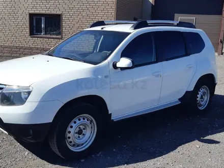 Renault Duster 2014 года за 4 850 000 тг. в Караганда – фото 2