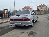 ВАЗ (Lada) 2115 2007 годаүшін750 000 тг. в Караганда – фото 5