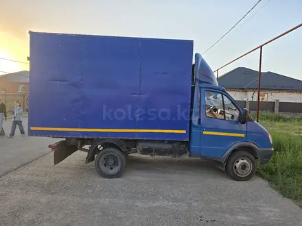 ГАЗ ГАЗель 2007 года за 3 600 000 тг. в Астана – фото 2