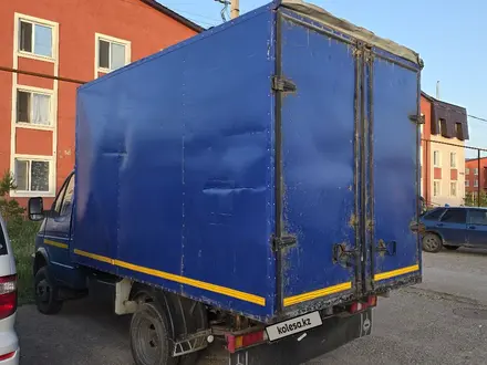 ГАЗ ГАЗель 2007 года за 3 600 000 тг. в Астана – фото 4
