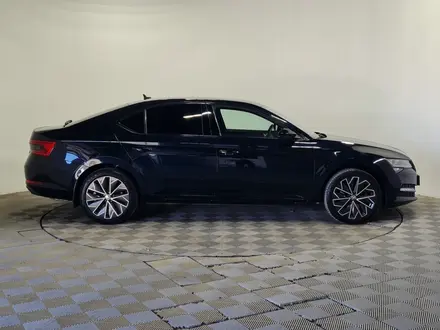 Skoda Superb, 2020