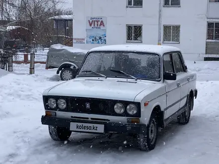 ВАЗ (Lada) 2106 1995 года за 550 000 тг. в Кокшетау – фото 4