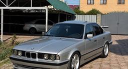 BMW 525 1992 годаүшін1 999 997 тг. в Алматы