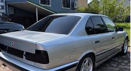 BMW 525 1992 годаүшін1 999 997 тг. в Алматы – фото 2