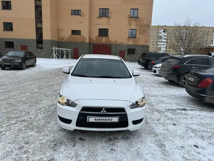 Mitsubishi Lancer 2008 года за 4 700 000 тг. в Астана – фото 3