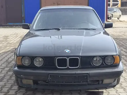 BMW 540 1989 годаүшін3 500 000 тг. в Актобе – фото 17