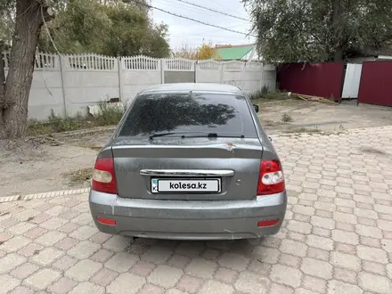 ВАЗ (Lada) Priora 2172 2008 года за 800 000 тг. в Актобе – фото 5