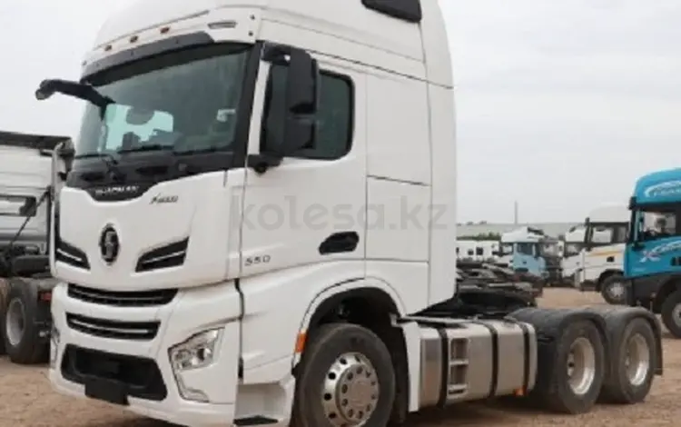 Shacman (Shaanxi)  Седельный тягач SHACMAN X6000 6 4, 2023, КНР 2023 года за 38 000 000 тг. в Алматы