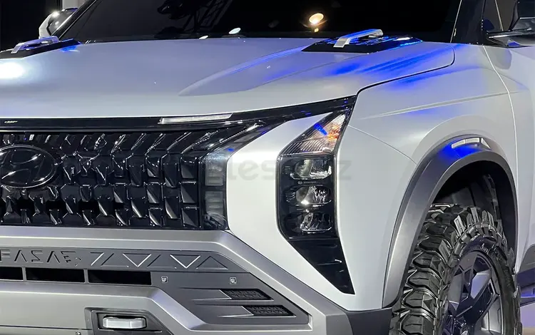 Багажник для Hyundai Mufasa крыло, капот фонари, фары, подкрылки, стекла за 1 000 тг. в Алматы