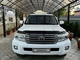 Toyota Land Cruiser 2015 года за 21 000 000 тг. в Аксай