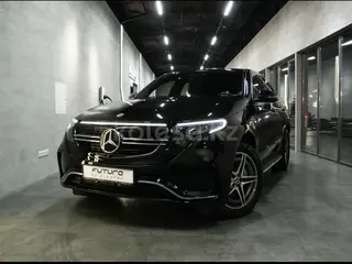 Mercedes-Benz EQC, 2023